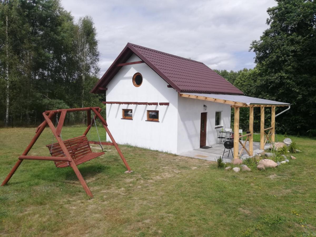Kaszubska Dolina Pieciu Stawow Villa Wiele Exterior photo