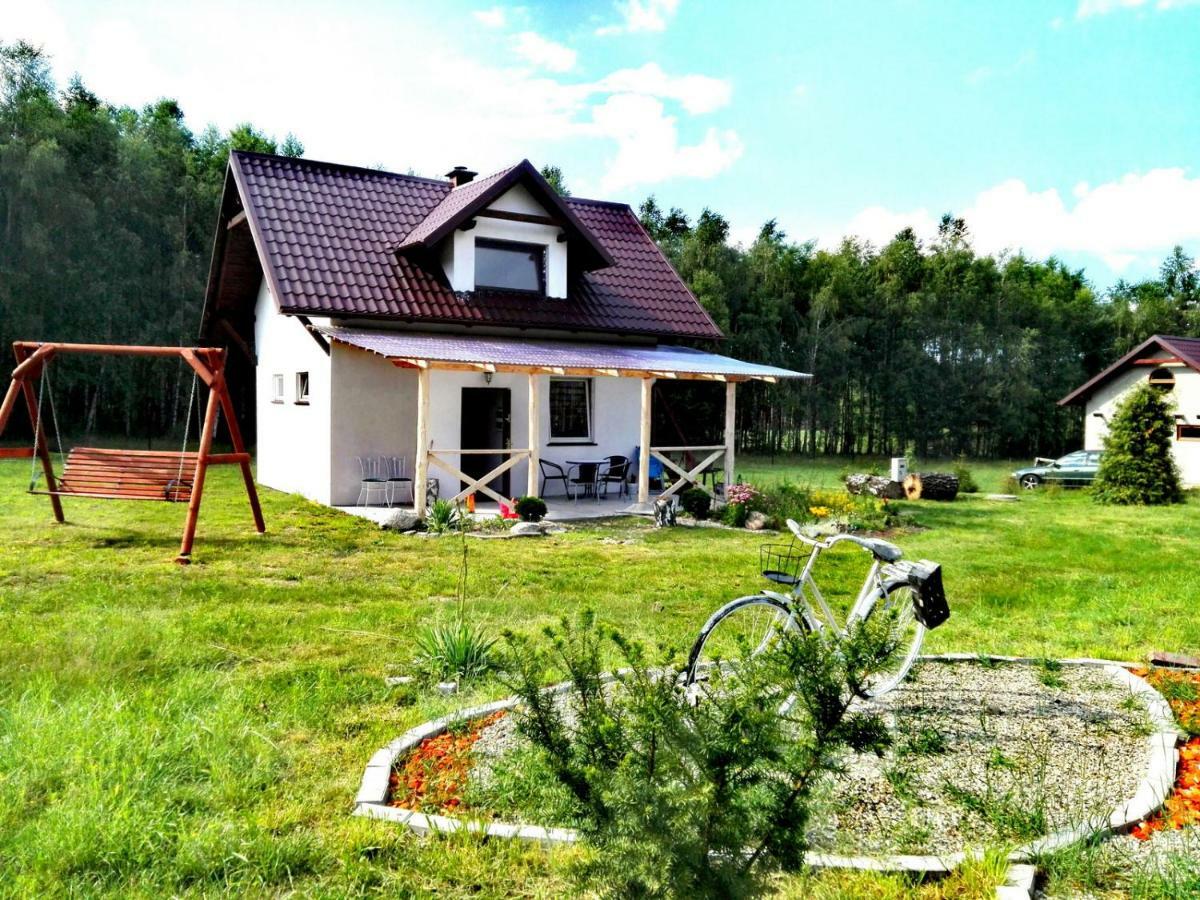 Kaszubska Dolina Pieciu Stawow Villa Wiele Exterior photo
