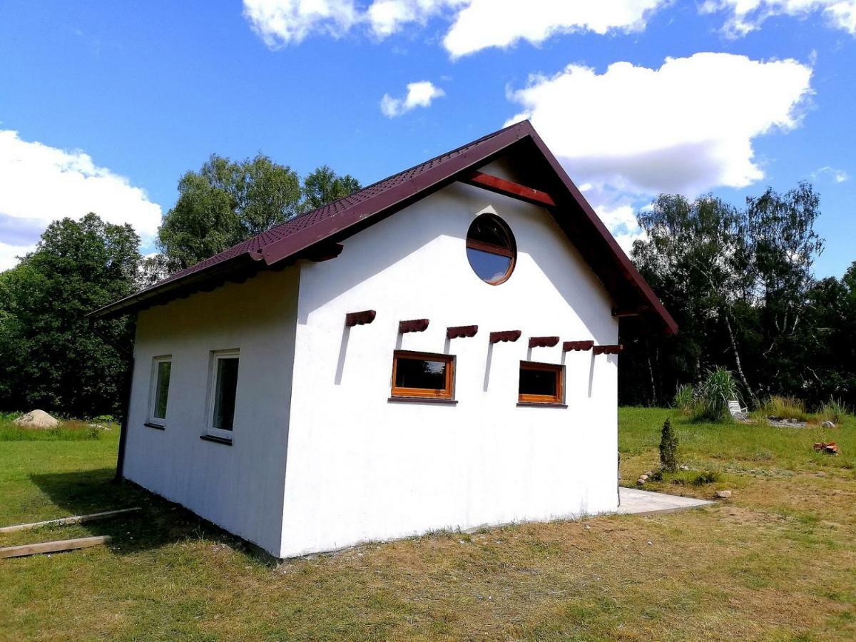 Kaszubska Dolina Pieciu Stawow Villa Wiele Exterior photo